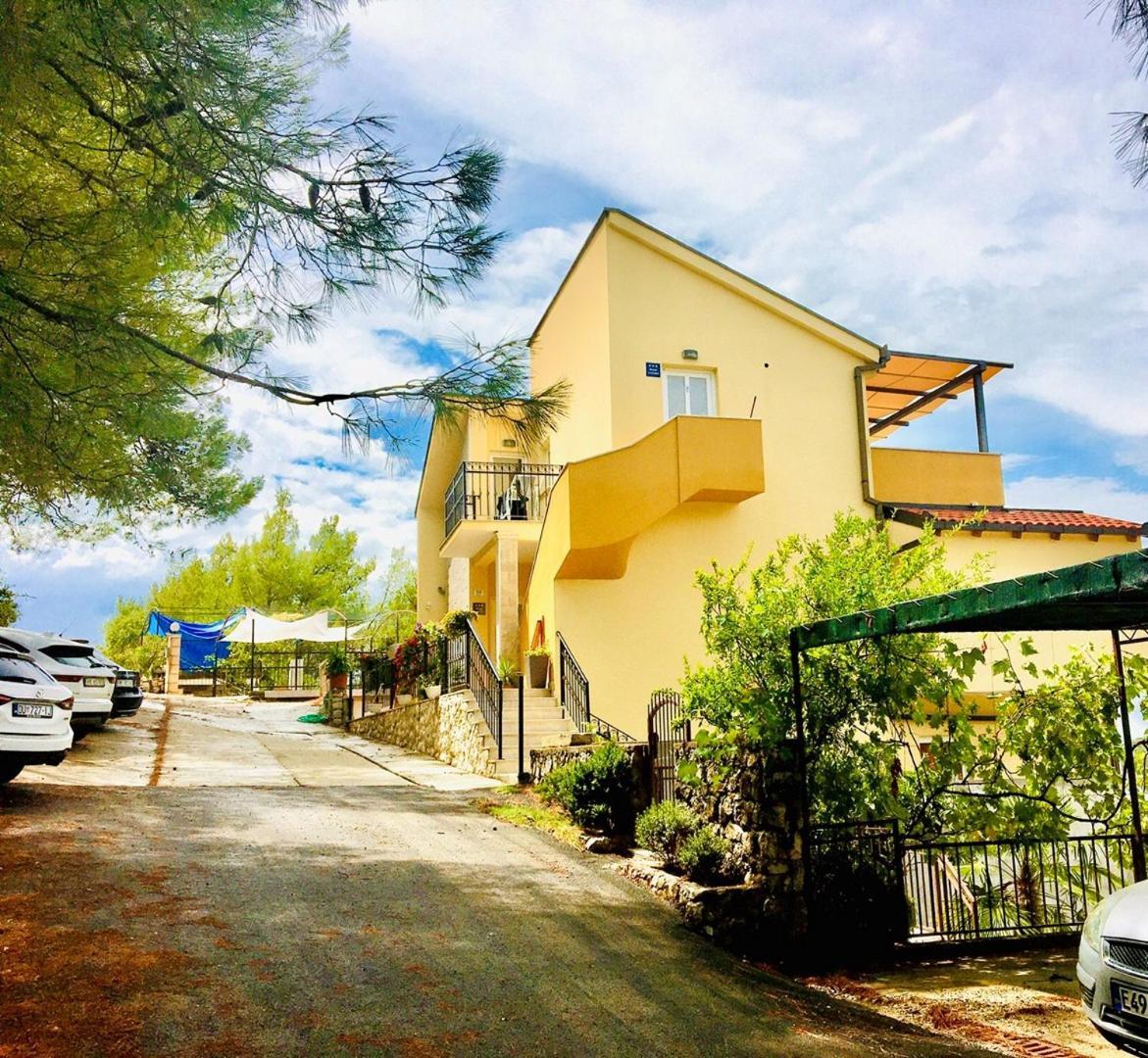 Villa Nostra Vita Blace Bagian luar foto
